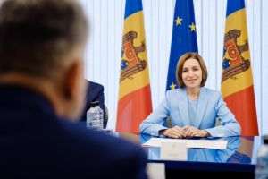 Vizită decisivă a Maiei Sandu la Bruxelles pentru raportul privind aderarea Republicii Moldova la UE